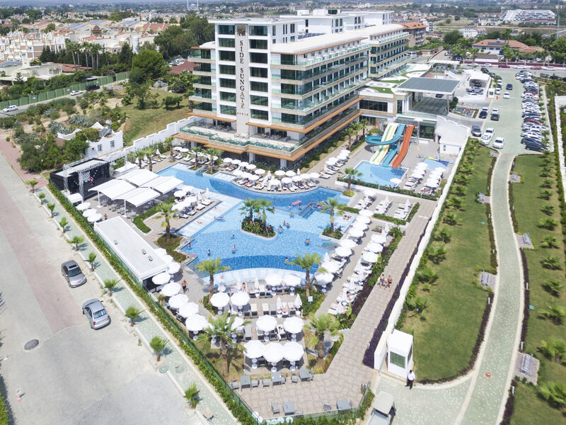 Side Sunport Hotel & Spa