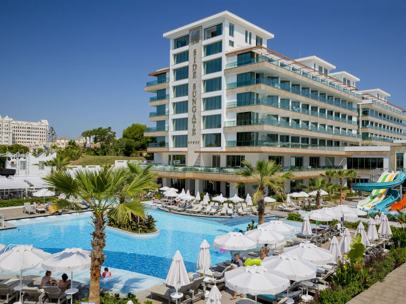 Side Sunport Hotel & Spa