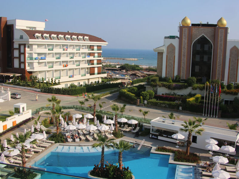 Side Sunport Hotel & Spa