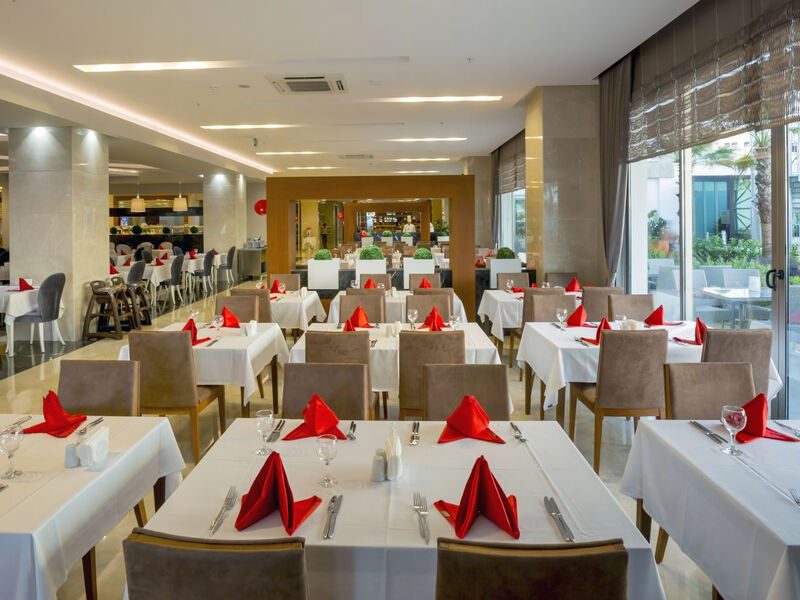 Side Sunport Hotel & Spa