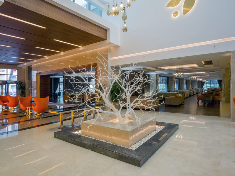 Side Sunport Hotel & Spa