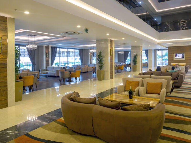 Side Sunport Hotel & Spa