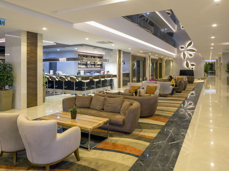 Side Sunport Hotel & Spa