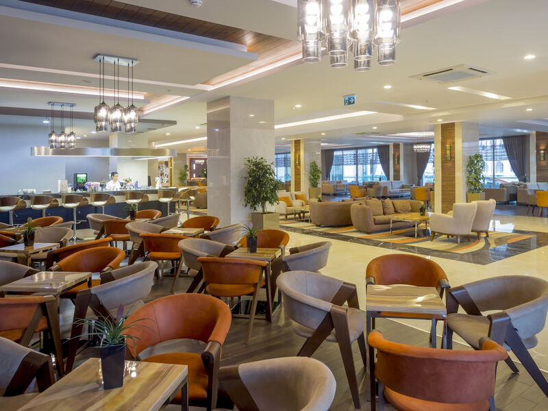 Side Sunport Hotel & Spa