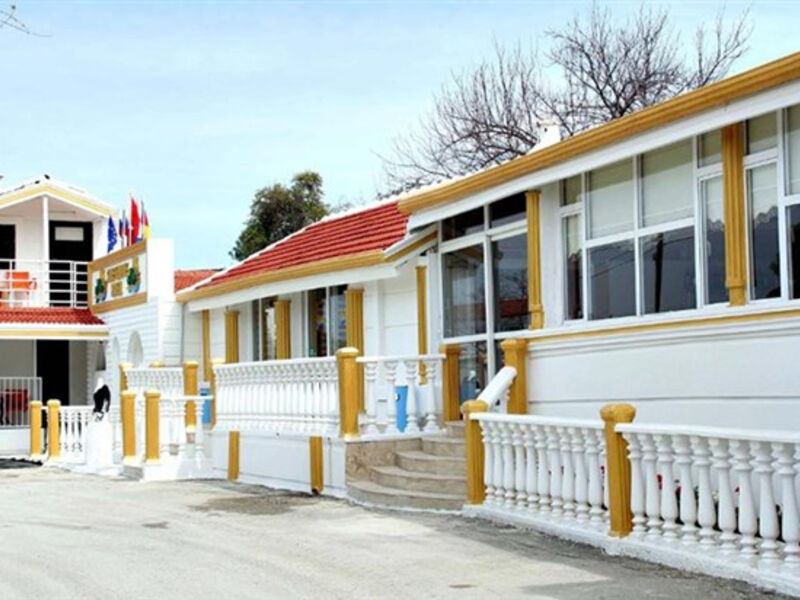 Side Temple