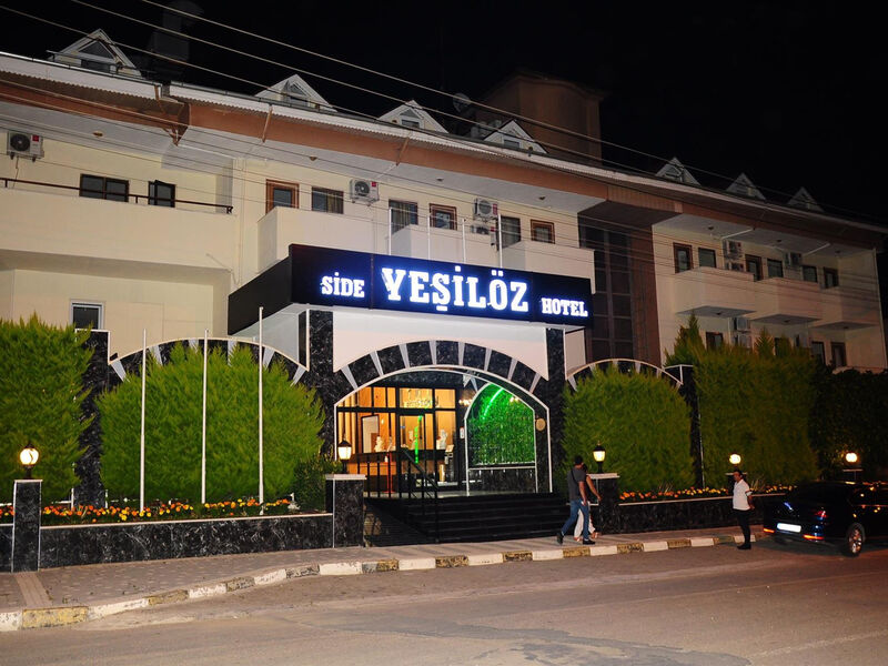 Side Yesiloz