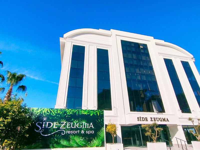 Side Zeugma