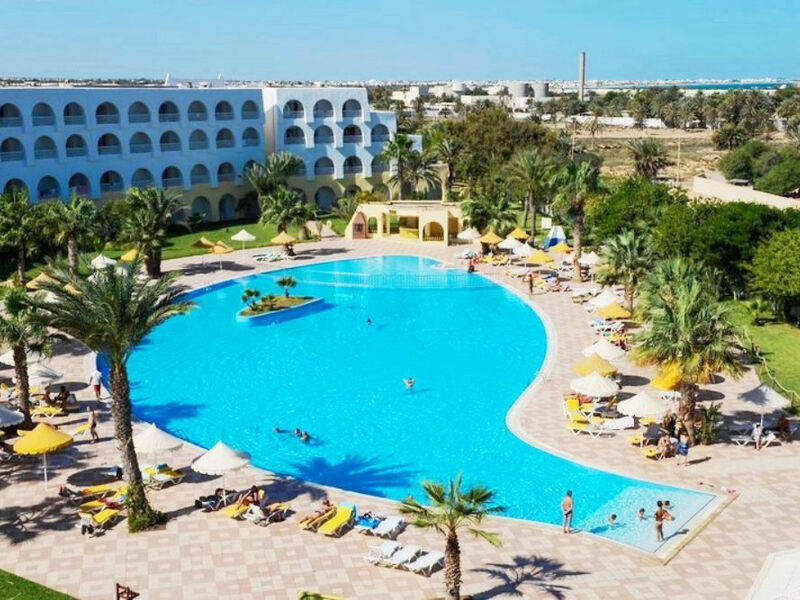 Sidi Mansour Resort & Spa