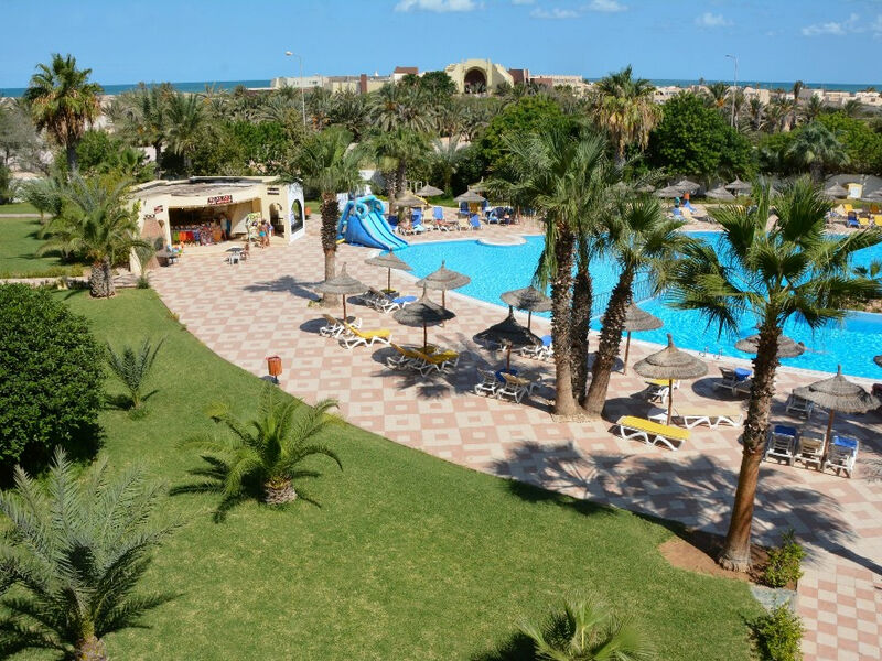 Sidi Mansour Resort & Spa