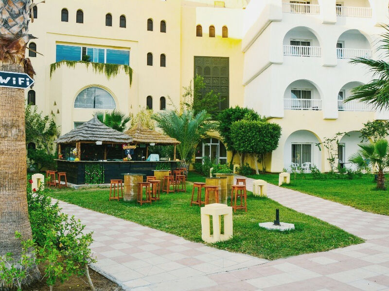 Sidi Mansour Resort & Spa