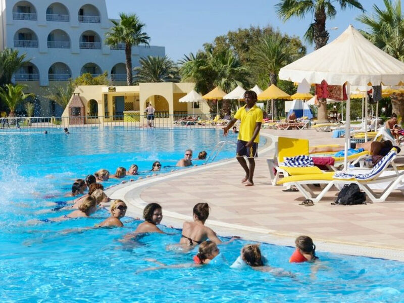 Sidi Mansour Resort & Spa