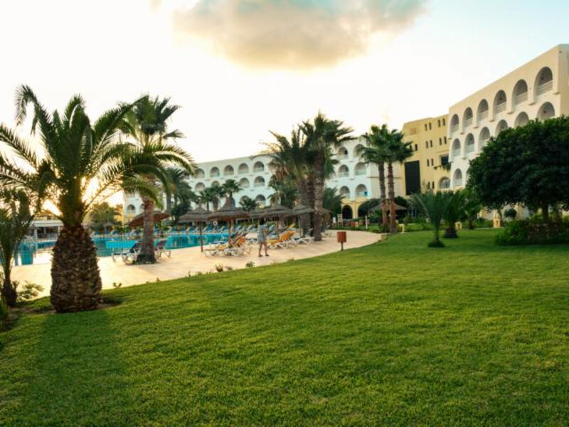 Sidi Mansour Resort & Spa