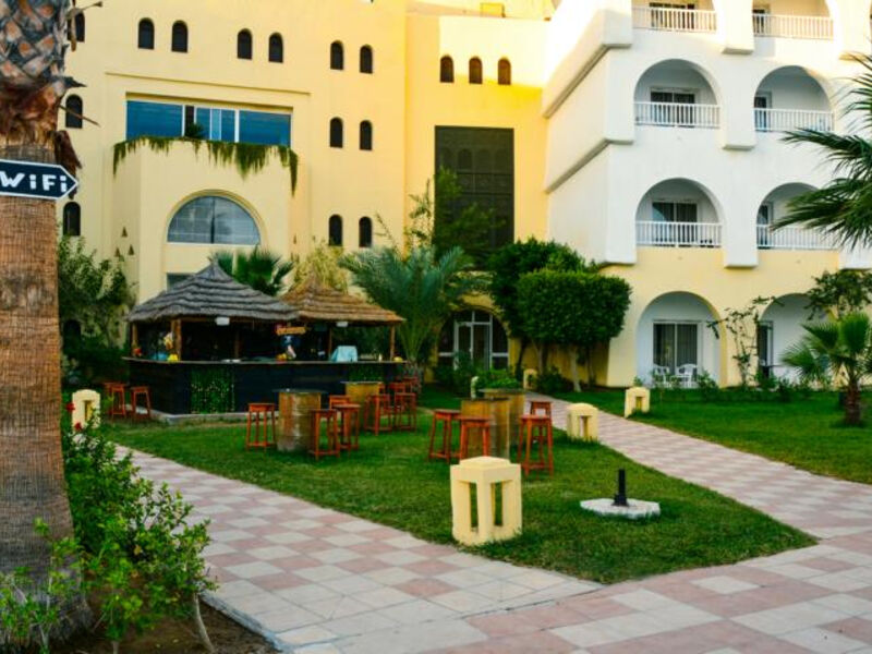 Sidi Mansour Resort & Spa