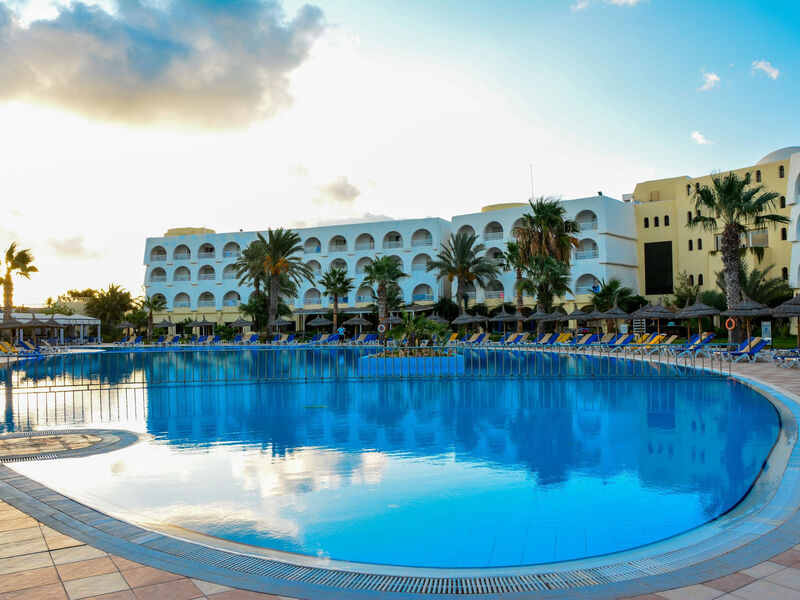 Sidi Mansour Resort & Spa