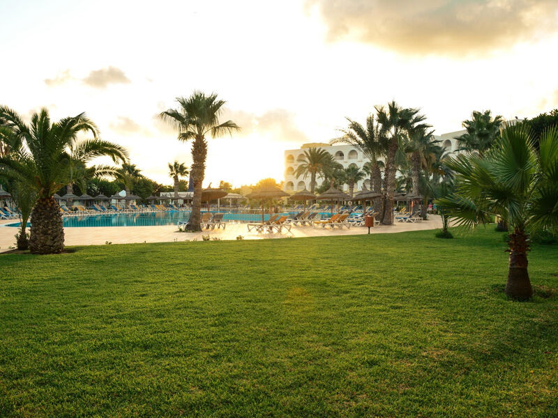 Sidi Mansour Resort & Spa
