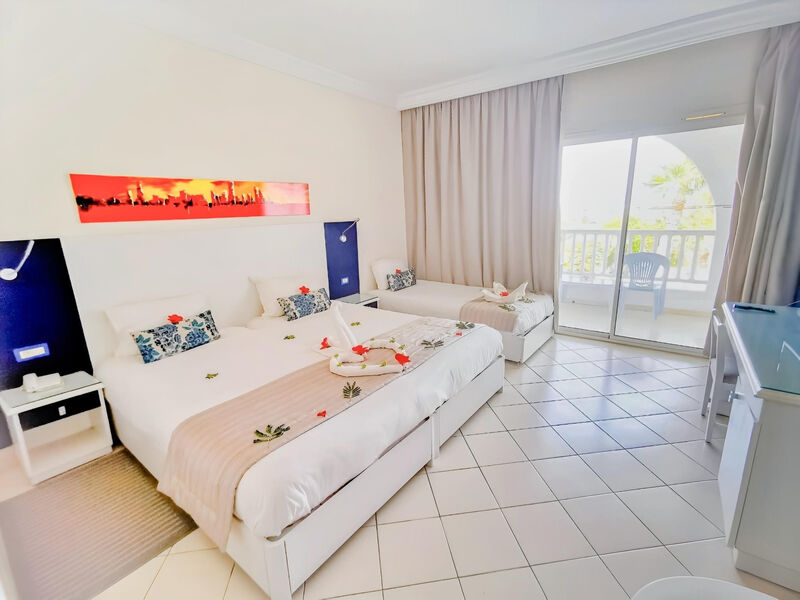 Sidi Mansour Resort & Spa