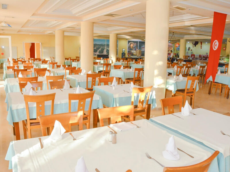 Sidi Mansour Resort & Spa
