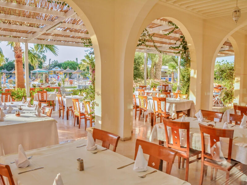 Sidi Mansour Resort & Spa