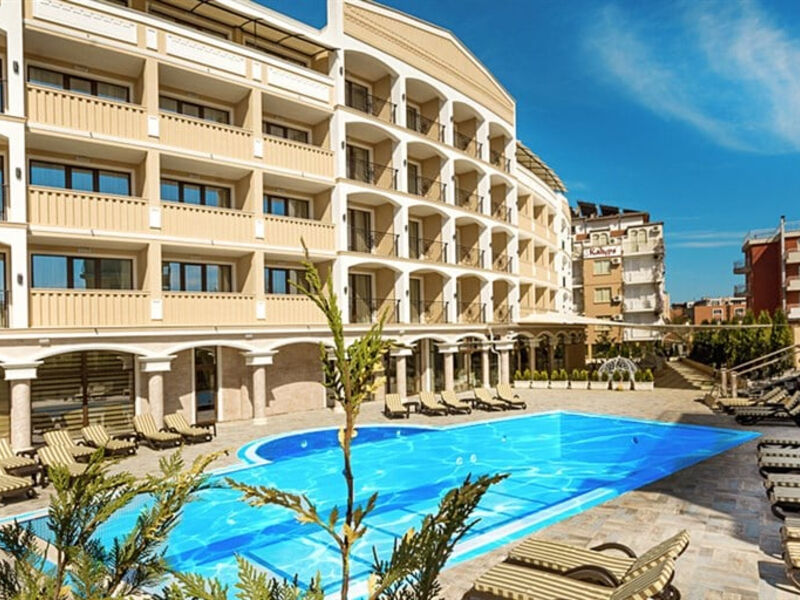 Siena Palace