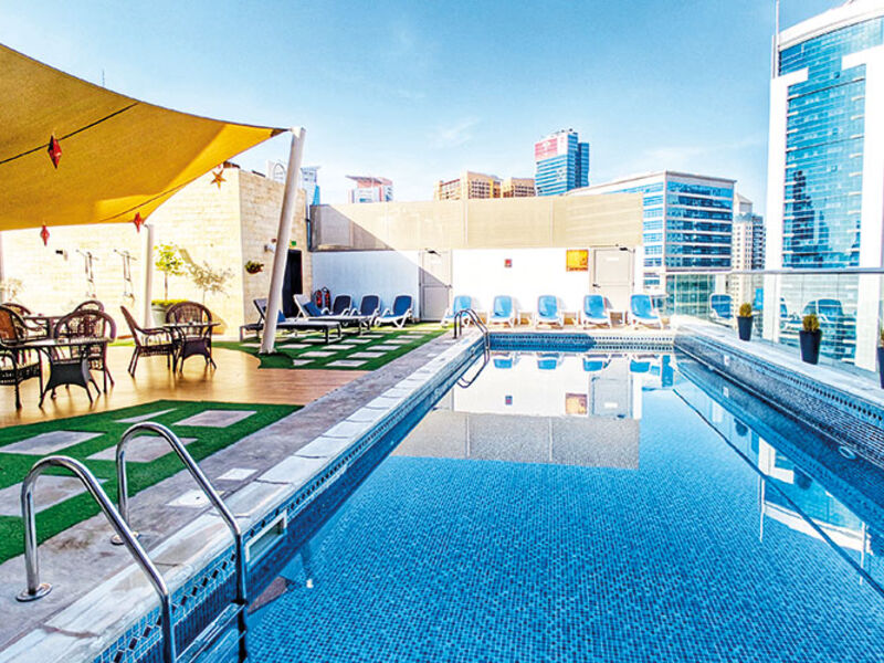 Signature 1 Hotel Tecom