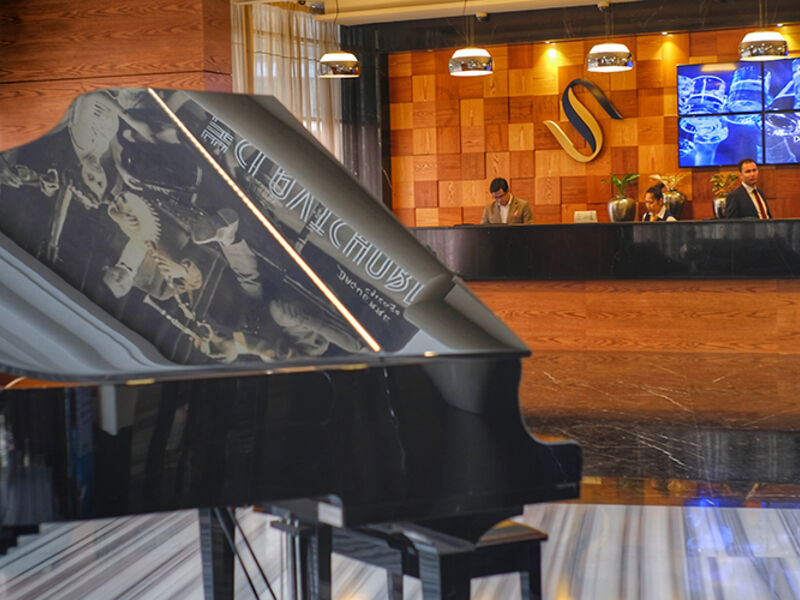 Signature 1 Hotel Tecom