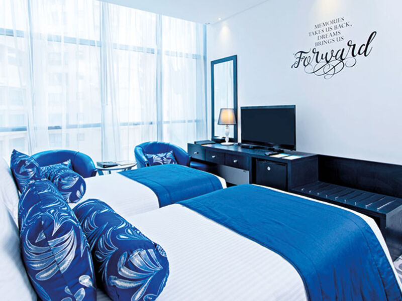 Signature 1 Hotel Tecom