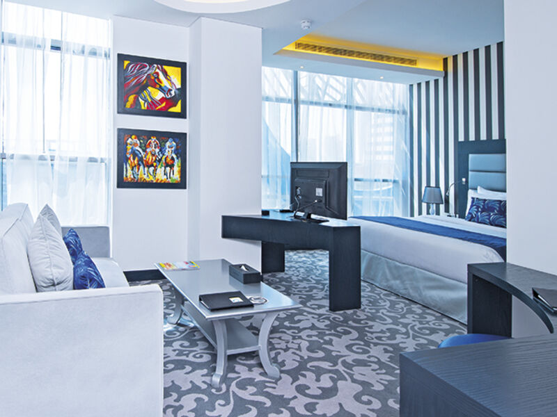Signature 1 Hotel Tecom