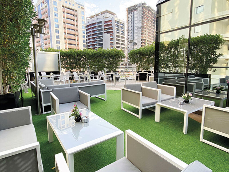 Signature 1 Hotel Tecom