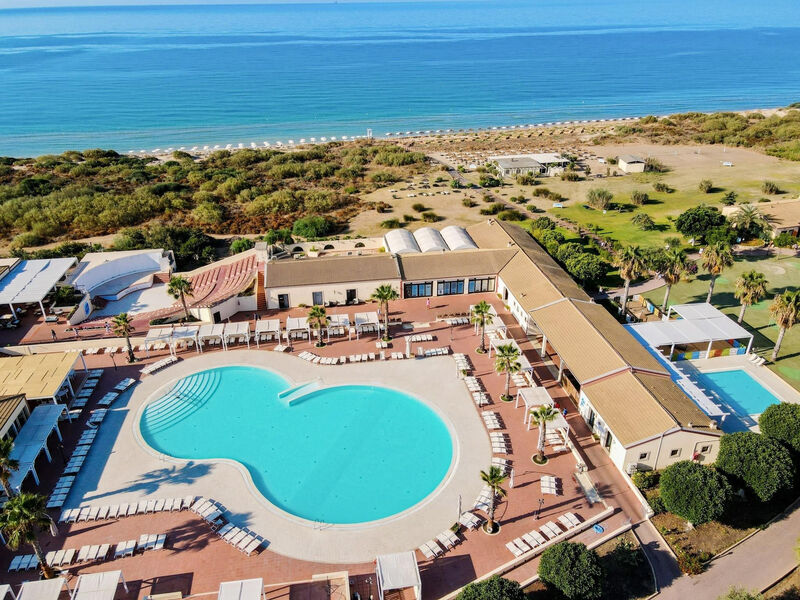 Sikania Resort & Spa