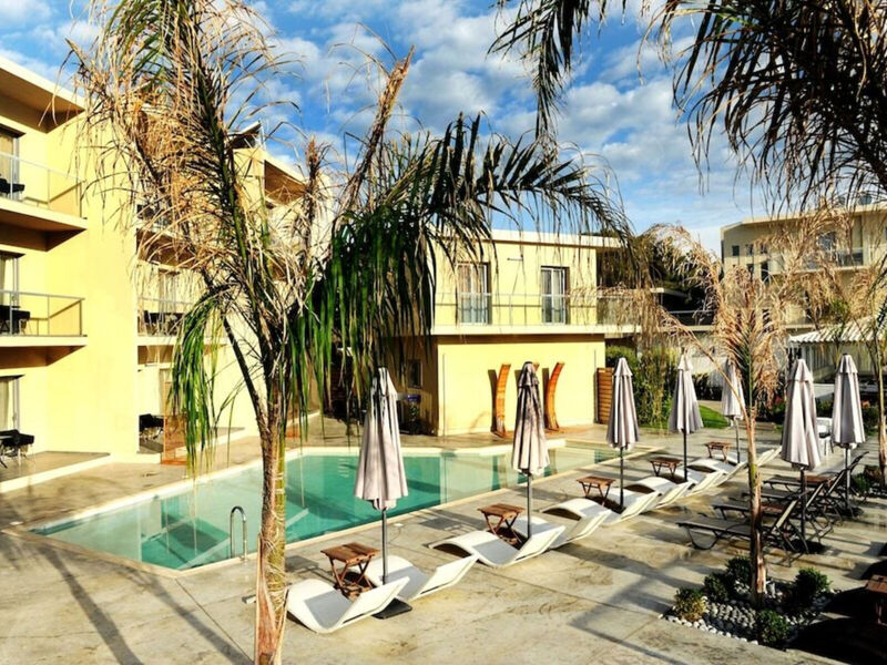 Sikyon Coast Hotel & Resort