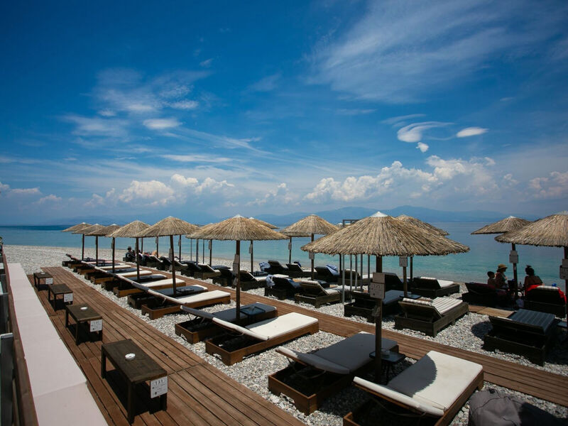 Sikyon Coast Hotel & Resort