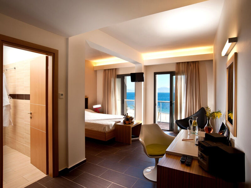 Sikyon Coast Hotel & Resort