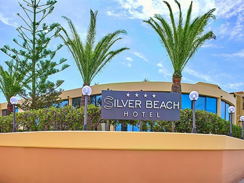 Silver Beach