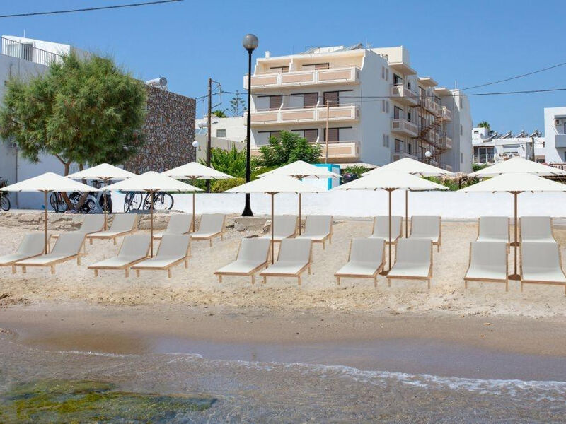 Silver Beach