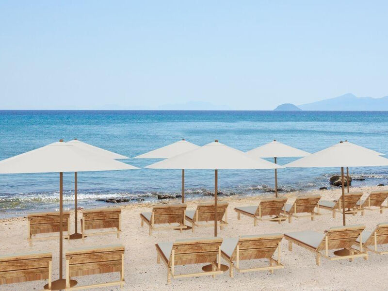 Silver Beach