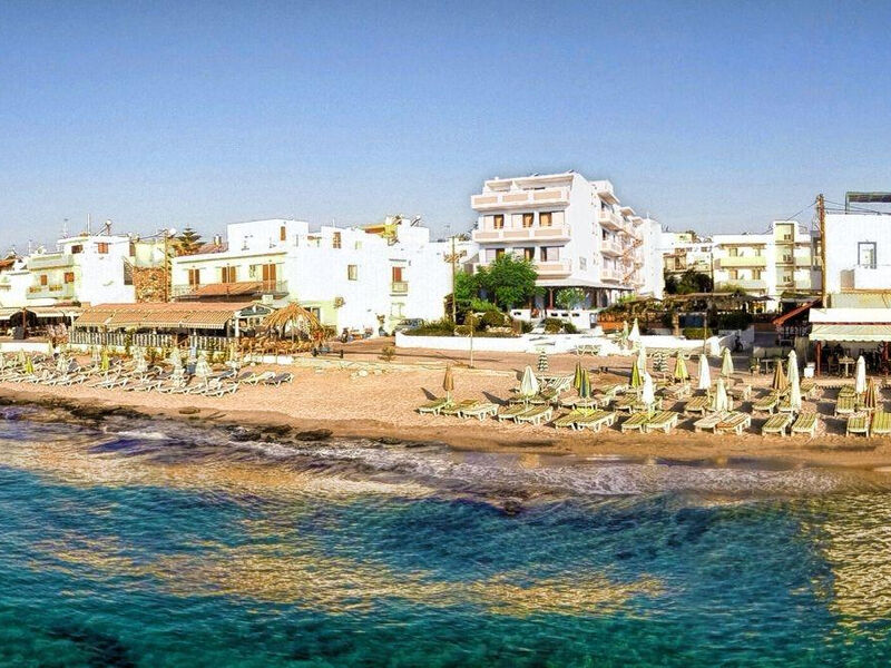 Silver Beach
