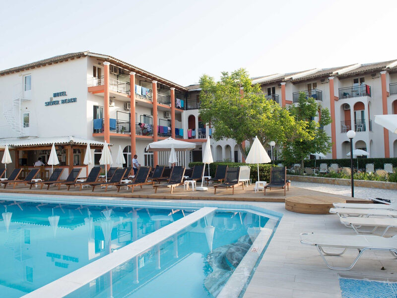 Silver Beach