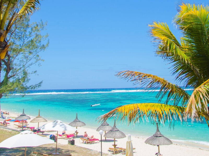 Silver Beach