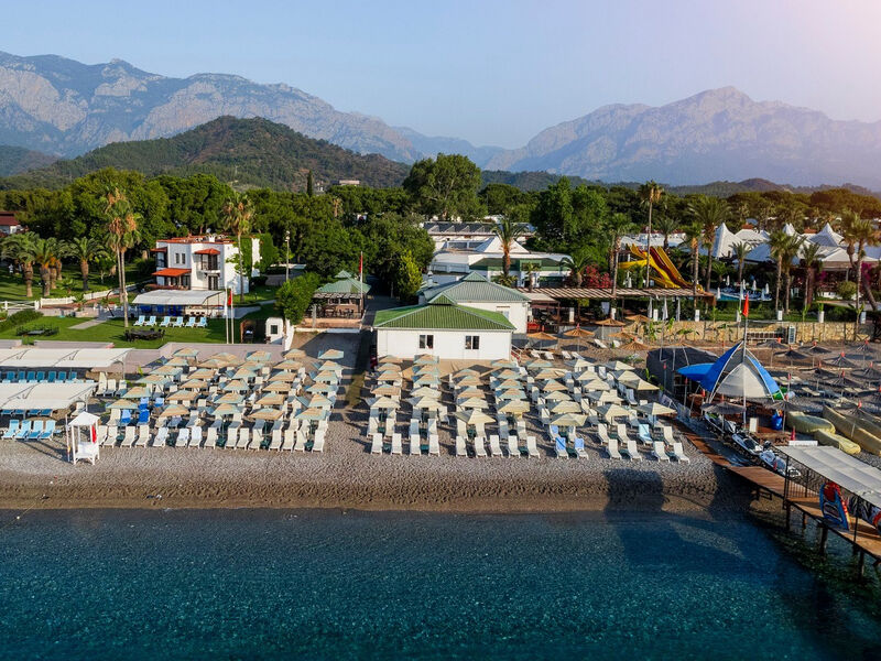 Simena Comfort Kemer