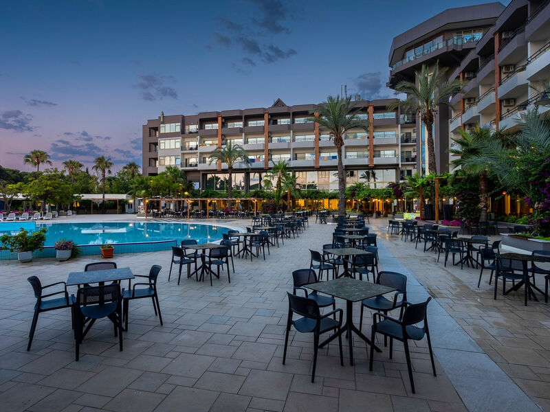 Simena Comfort Kemer