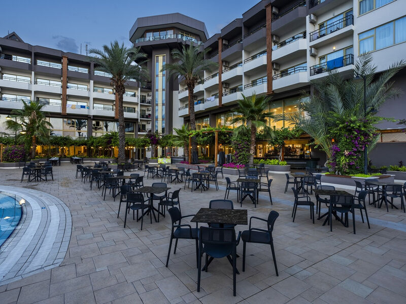 Simena Comfort Kemer