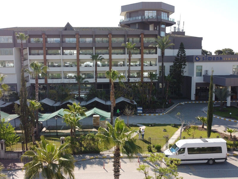 Simena Comfort Kemer