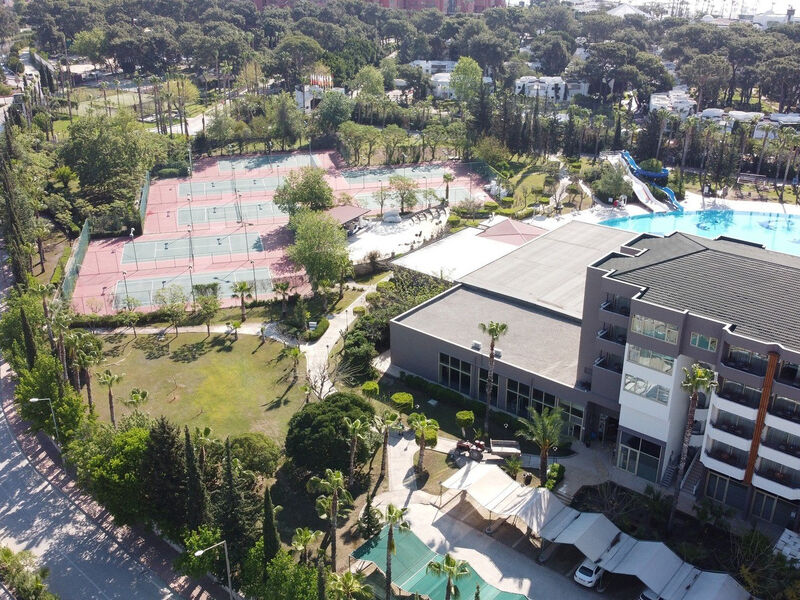 Simena Comfort Kemer