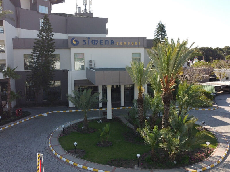 Simena Comfort Kemer