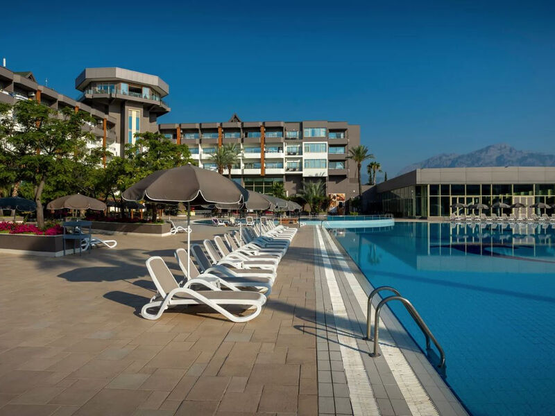 Simena Comfort Kemer
