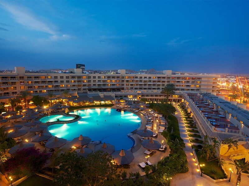 Sindbad Aqua Hotel & Spa