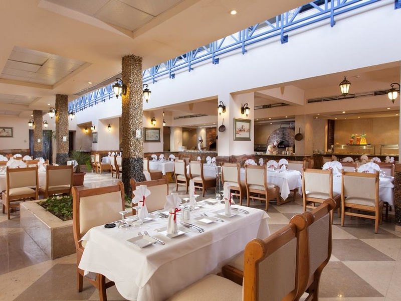 Sindbad Club Aqua Hotel & Spa