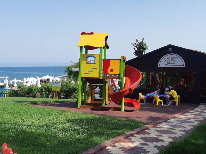 Sineva Beach