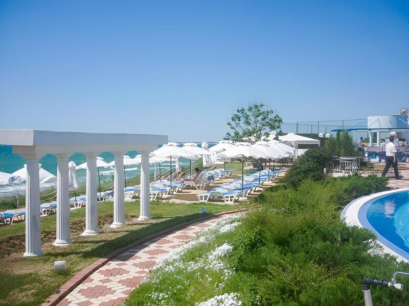 Sineva Beach