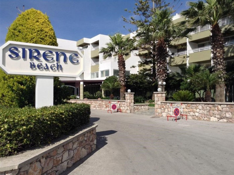 Sirene Beach